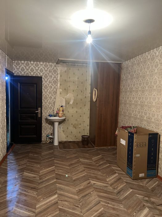 Комната в общежитии