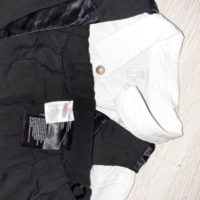 Costume/ vesta baieti