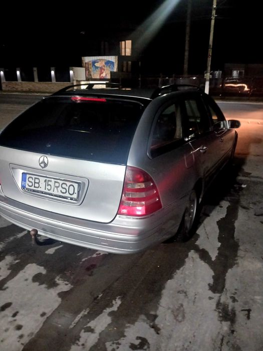 Vand mercedes c220