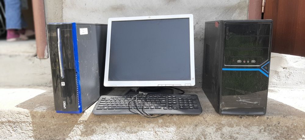 Компьютер в комплекте продам недорого