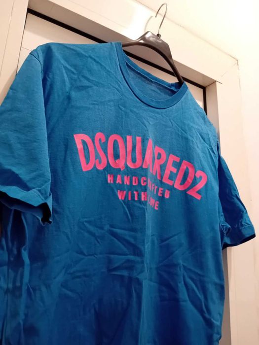 Оригинална тениска Dsquared2