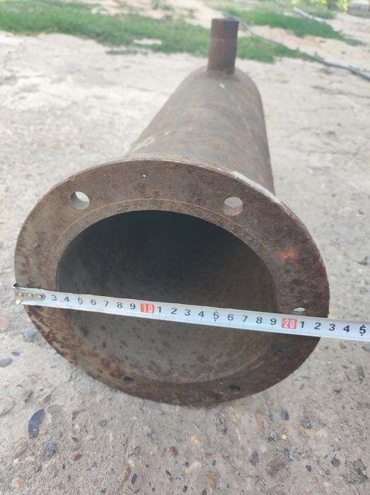 Электрокотел мощностью 9,45квт