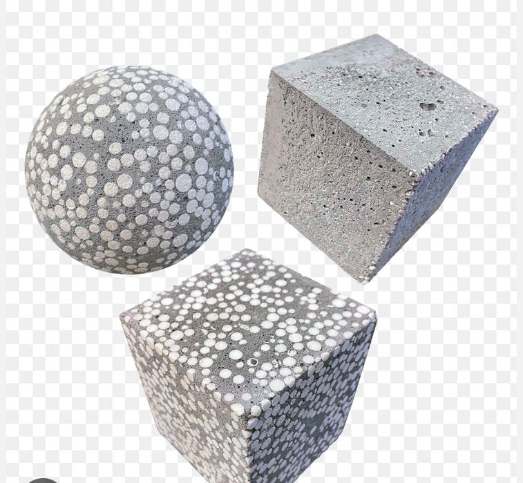 Пеноблок Теплоблок Полистиролбетон