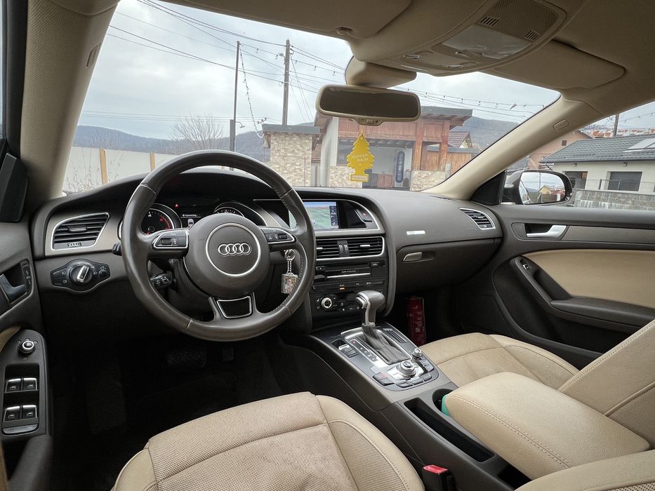 Audi A5 SportBack 2.0 TDI