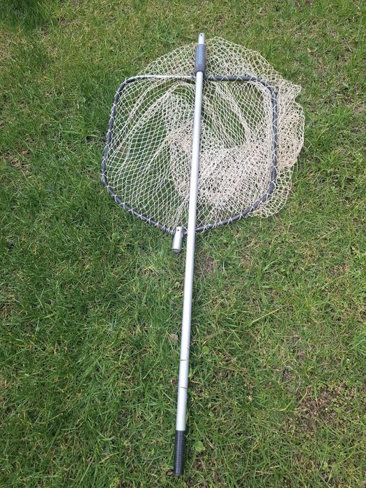 Шаранджийски кеп. Плетена мрежа и направен професионално...