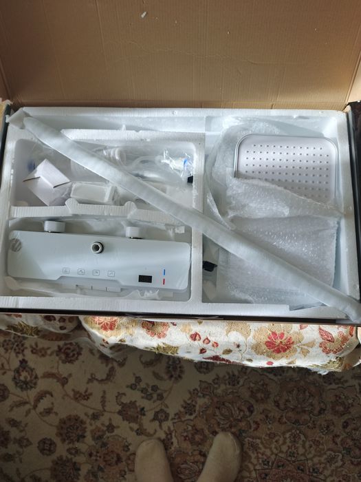 Смеситель для ванной