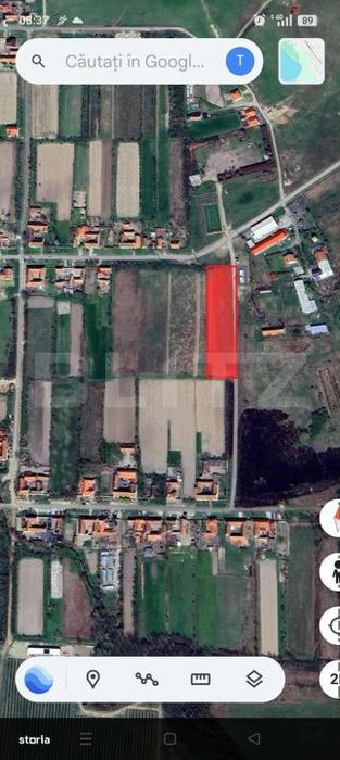Teren intravilan de vanzare, 580 mp - Herendesti