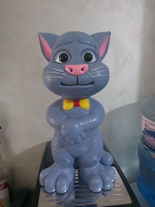 Говорящий кот Том