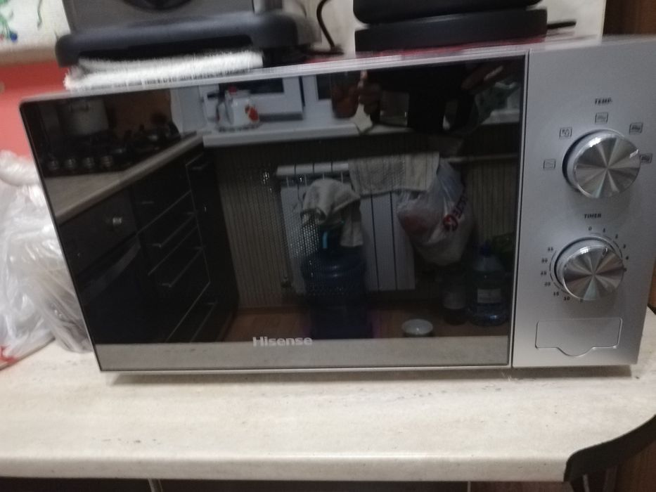 Продам микроволновую печь