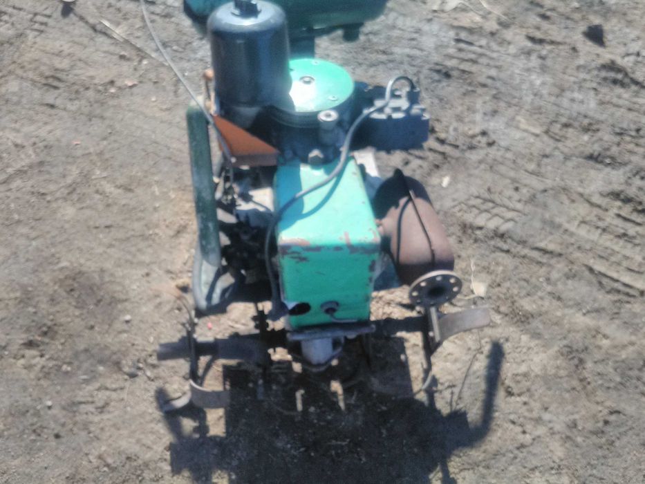 Продам мотокультиватор Пчёлка