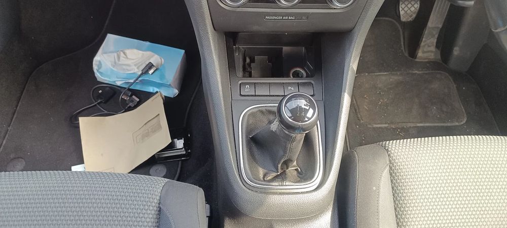 Dezmembrez Volkswagen Golf 6 (5K1) [Fabr 2009-2013]