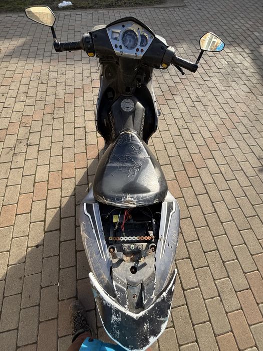 Vand scuter Peugeot Jet Force 50 cc