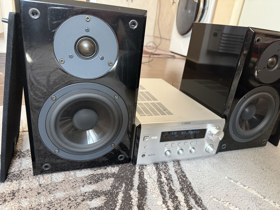Yamaha NX-E400 RX-E400 mini