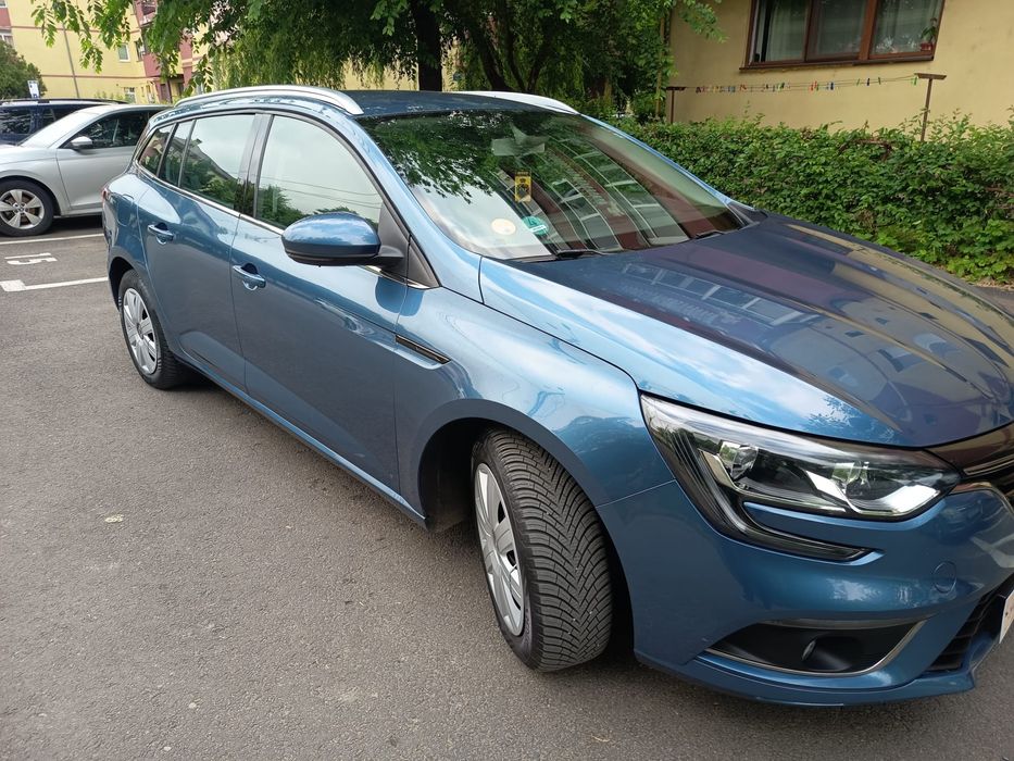 Vand Renault Megane 2017
