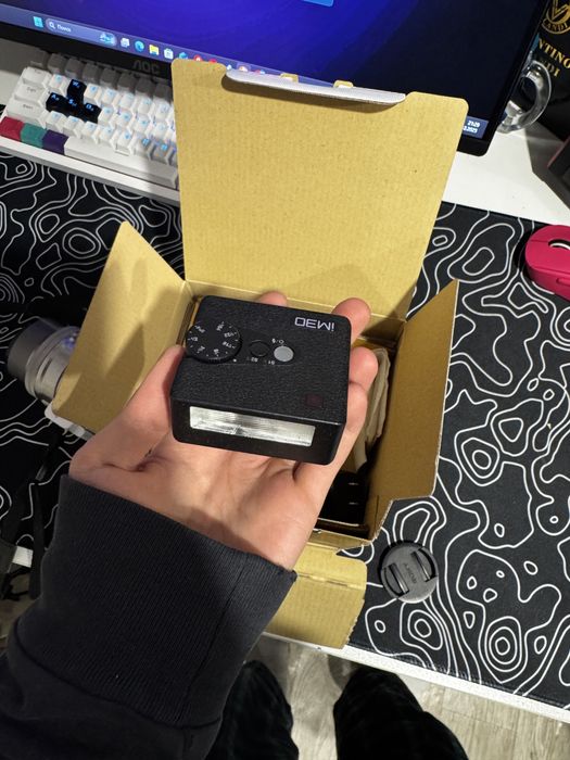 Sony ZV-E10 KIT 16-50mm белый Камера