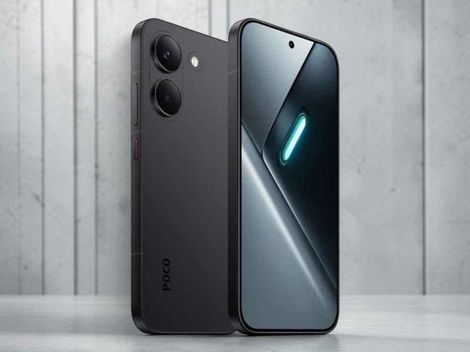 Xiaomi Poco X8 Pro Max 256GB 12GB RAM Black / Blue / White ЧИСТО НОВИ! Неразпечатани! 2г. Гаранция!