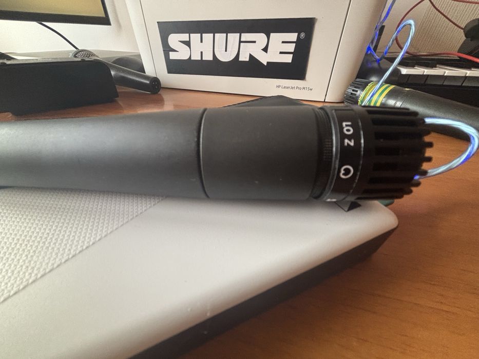 Shure SM 57  Original New