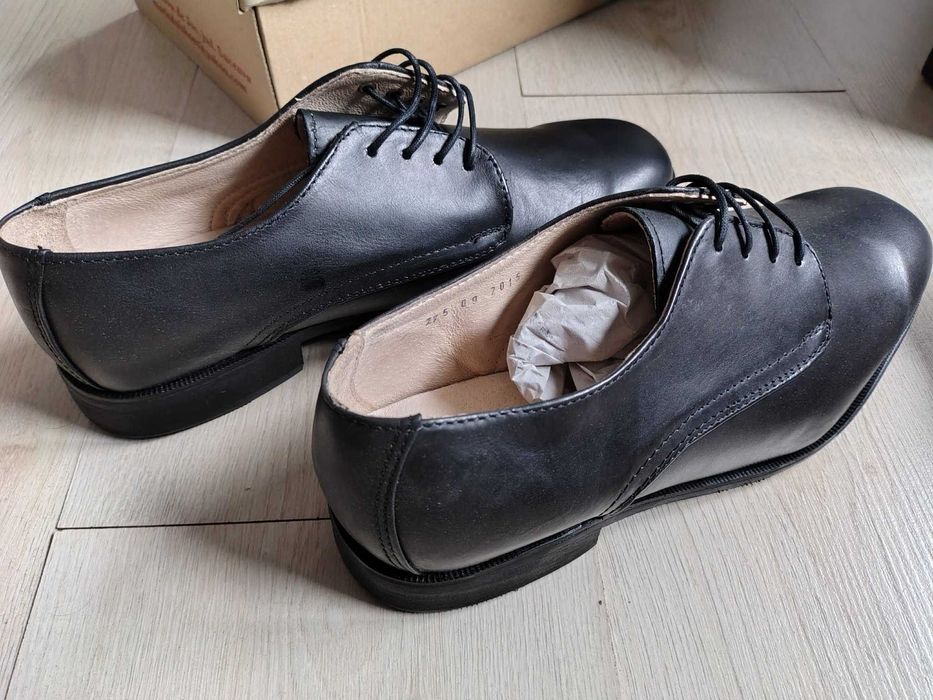 Pantofi eleganți bărbați Marisdal, pantofi ceremonie militara, 42-43