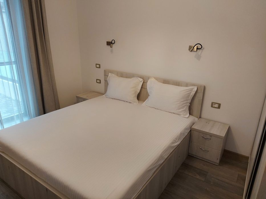 Vând apartament 2 Camere, Anul 2021, Lux, Etaj 1 (2 Lifturi) în Ansamblul Tomis Park. VIVO Mall - Euromaterna, cu Parcare subterană privata
