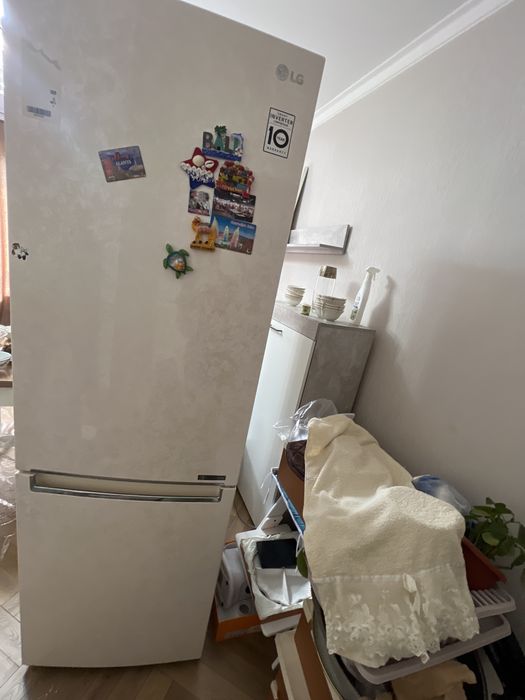 Продам холодильник LG No Frost