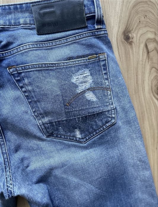 G-star Raw 3301 slim/мъжки дънки W32