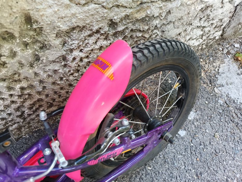 Детски велосипед Drag Rush 14"