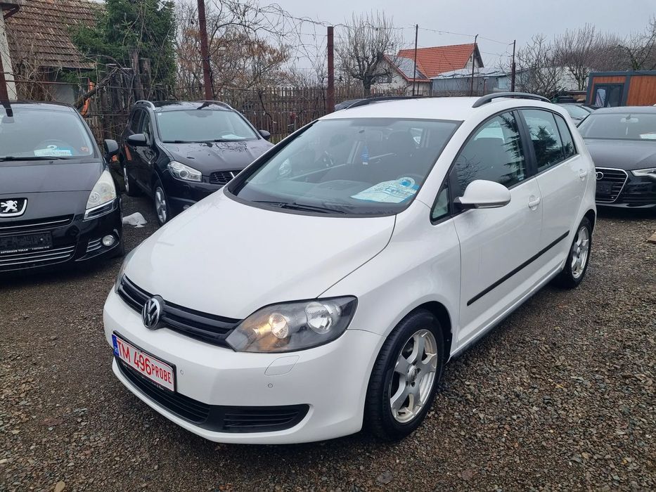 Volkswagen Golf Vw Golf 6 Plus motor 1.6 TDI diesel an 2011 euro 5