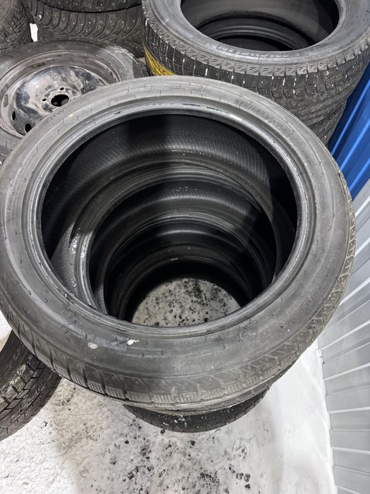 Шины Липучка  255/45/20