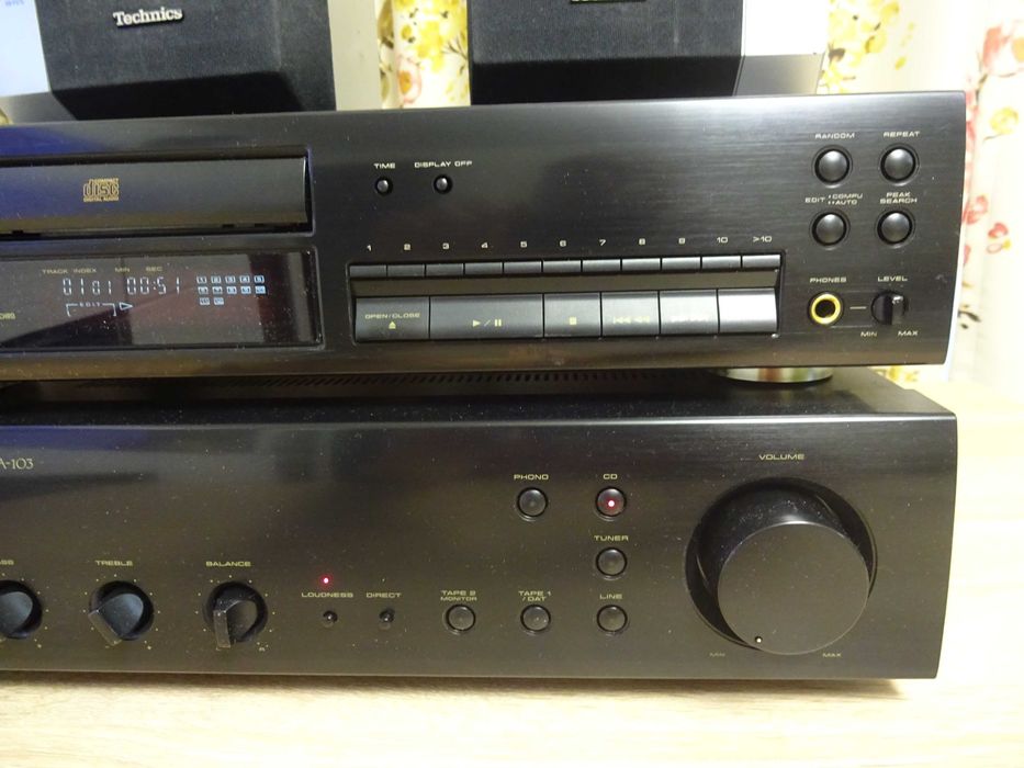 Amplificator  Pioneer