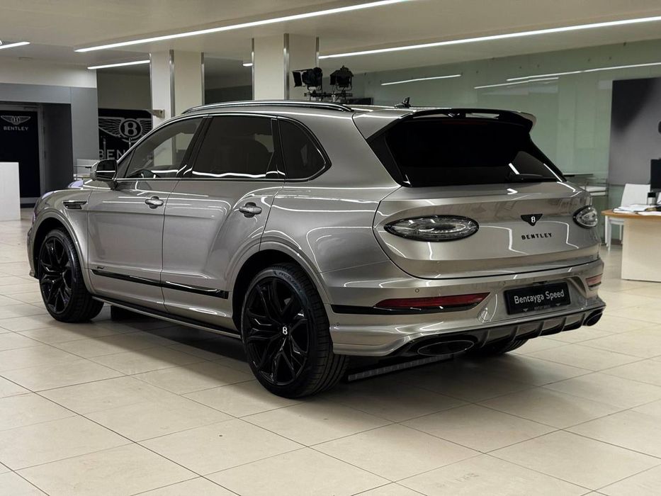 Bentley Bentayga MY2026
-