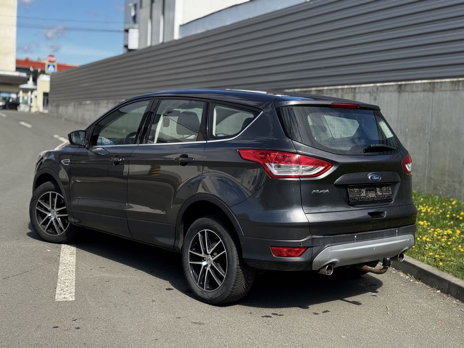 FORD Kuga 2016 — imagine 4