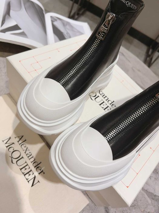 Ghete Alexander Mcqueen Premium