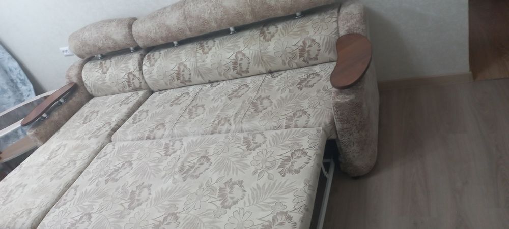 Диван раскладной недорого 2,40×60