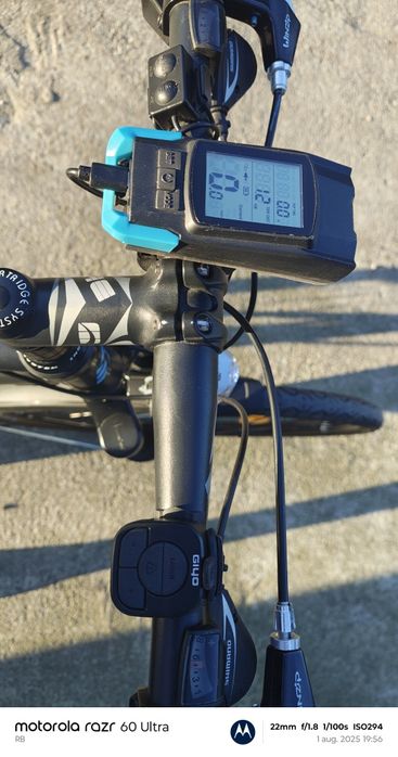 Bicicleta DHS Contura