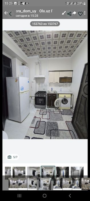 Чиланзор 23 1/4/8 1,5/4 все Обстановками 500 ue СВОЯ