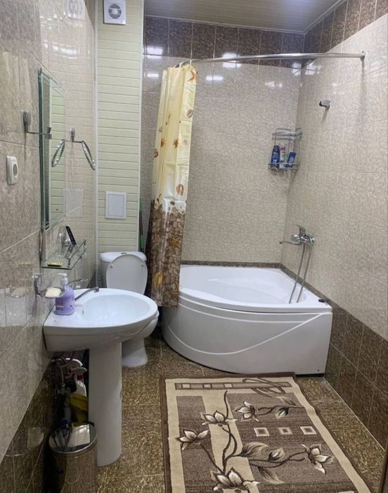 Сдается 3х комнатная квартира Вокзал