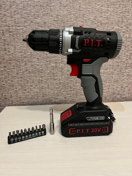 PIT. PIT. PIT. Инструменты