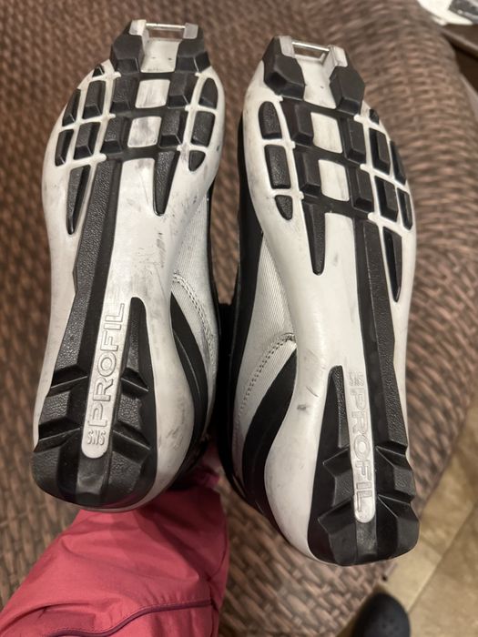 Clapari pentru ski fond, Salomon, marimea 44