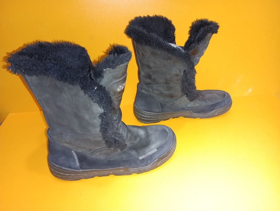 Ecco Hydromax N 38 кожени боти