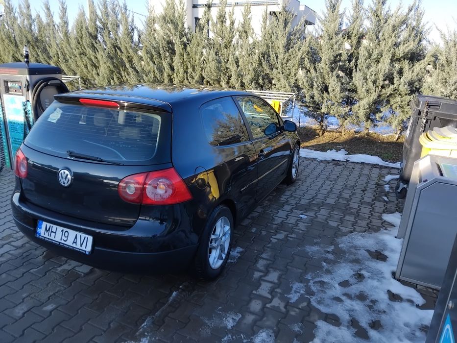 Volkswagen Golf 5