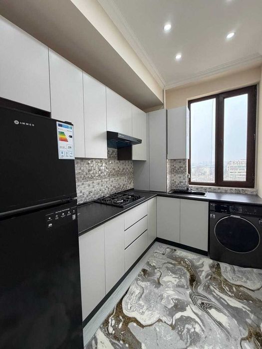 3х комнатная квартира со всеми удобствами на районе СамКоча