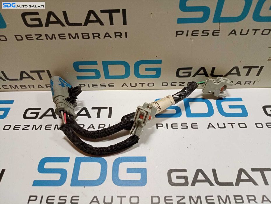 Cablaj Mufa Instalatie Electrica Injector Injectoare Citroen DS5 2.0 HDI 2011 - 2015 Cod 9688246780 [M6695]
