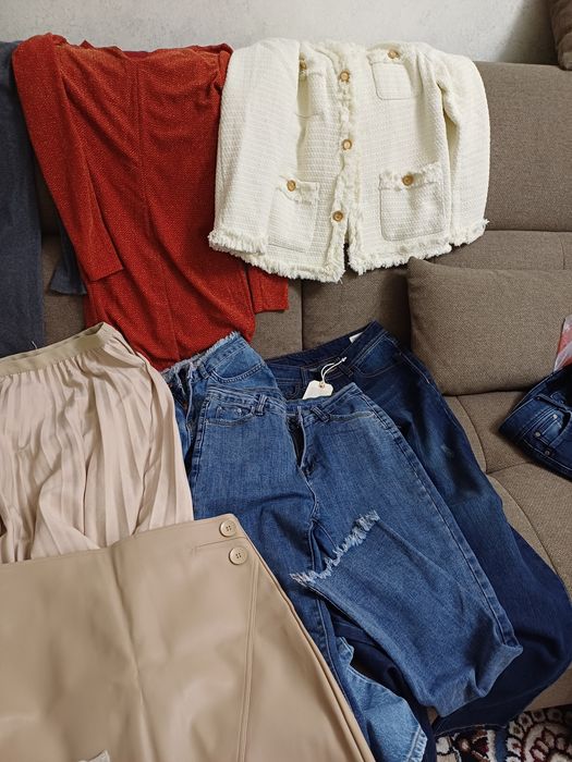 Продам вещи на 42,44 размер