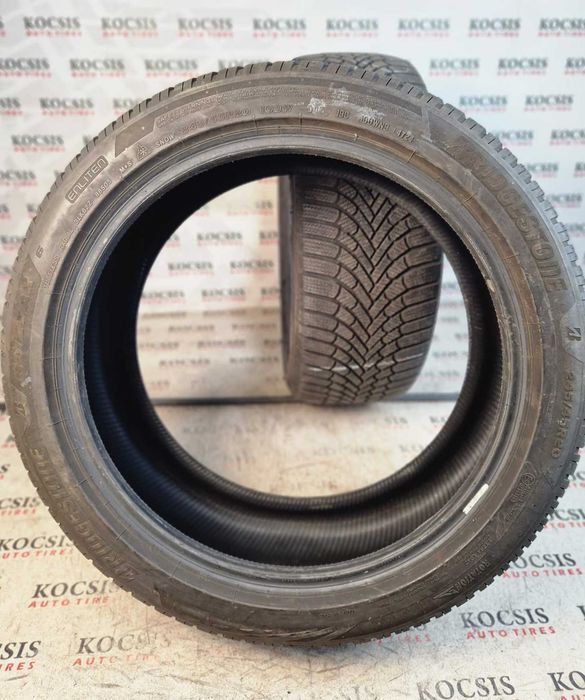 Anvelope second hand iarna m+s 245 45 20 Bridgestone