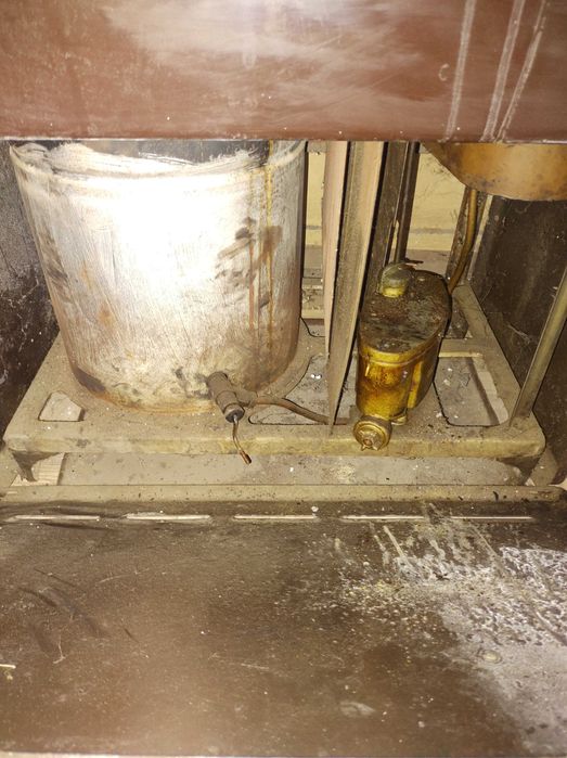 Продавам нафтова печка