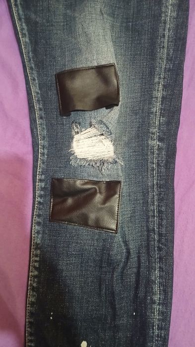 ***Намаление*** ТОП Оригинални мъжки  дънки Dsquared