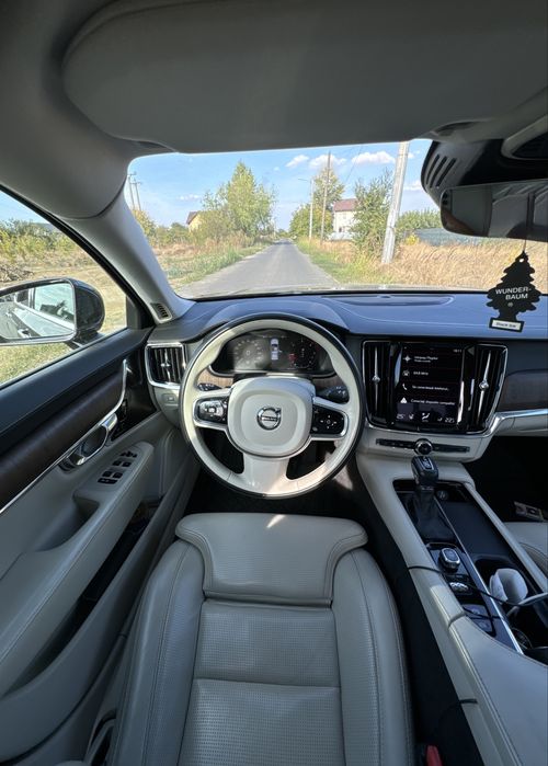 VOLVO S90 2021 — imagine 5