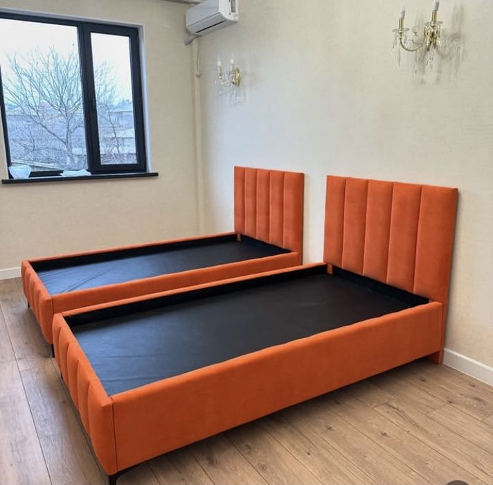 Двуспальная Кровать на заказ