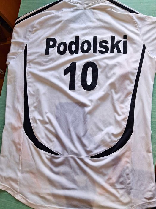 Tricou  Adidas Germania – Podolski