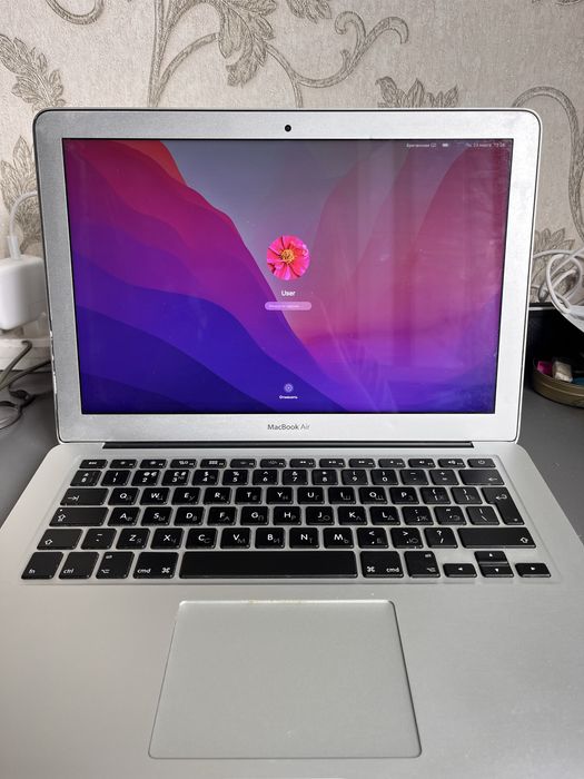 MacBook Air 2017